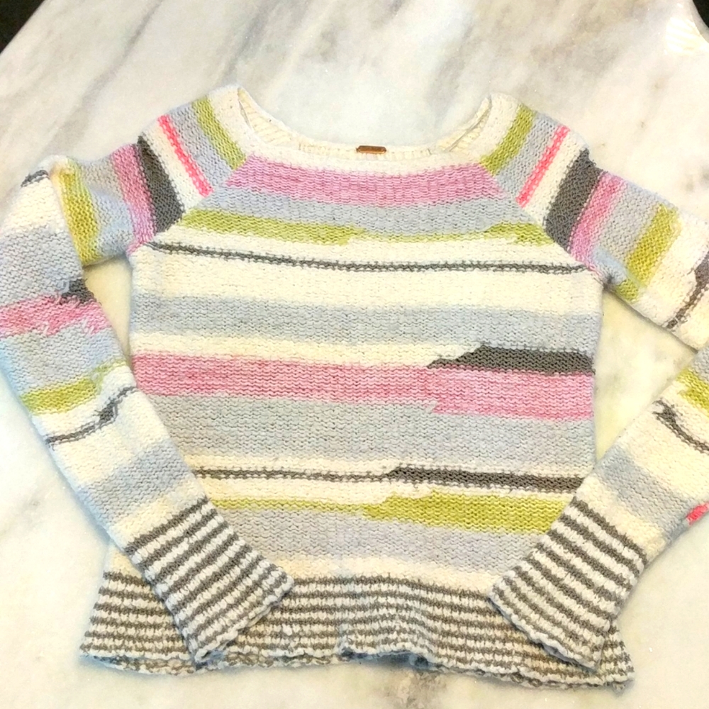 💚💚Free People sweater size xs